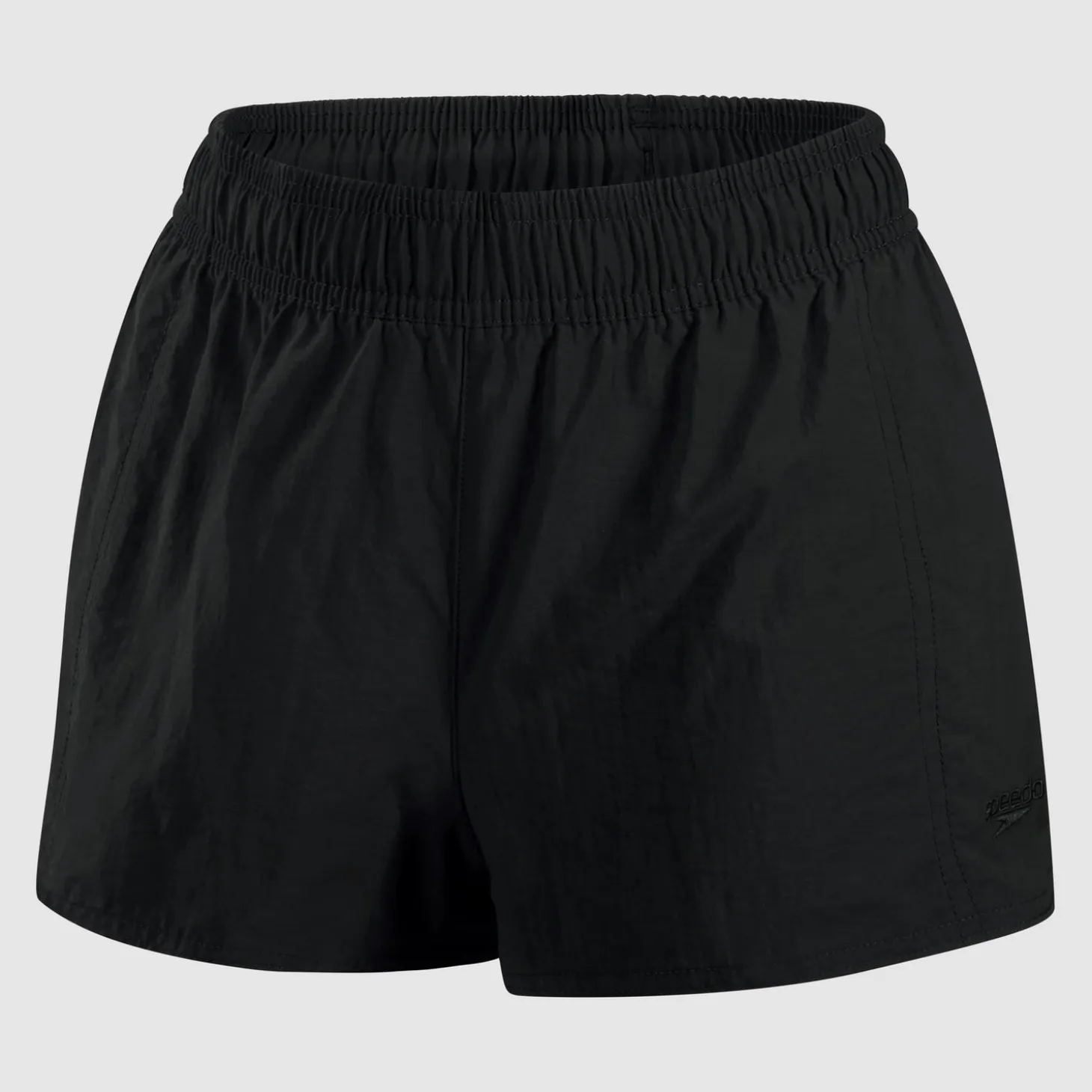 Women's Essential Swim Short Black