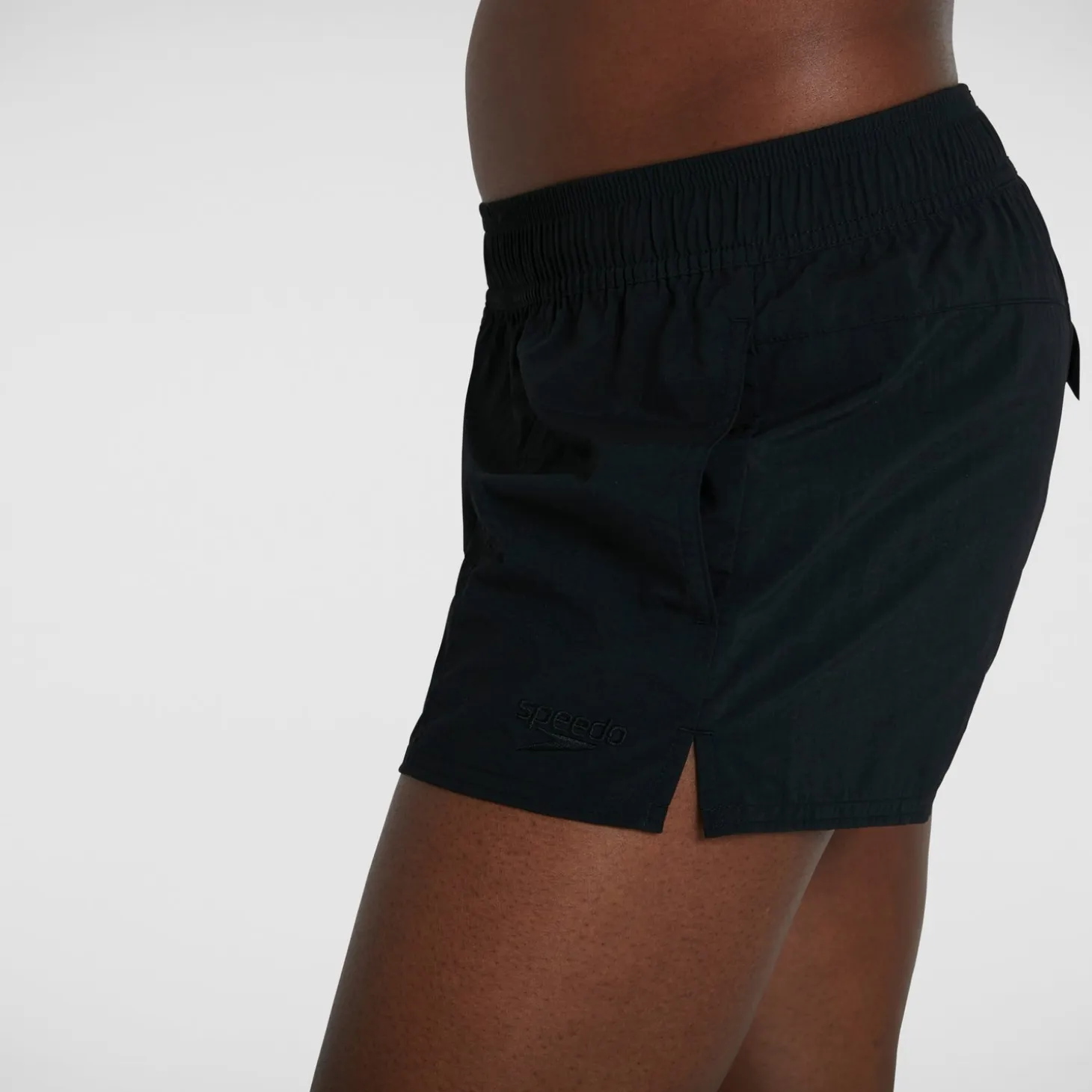 Women's Essential Swim Short Black