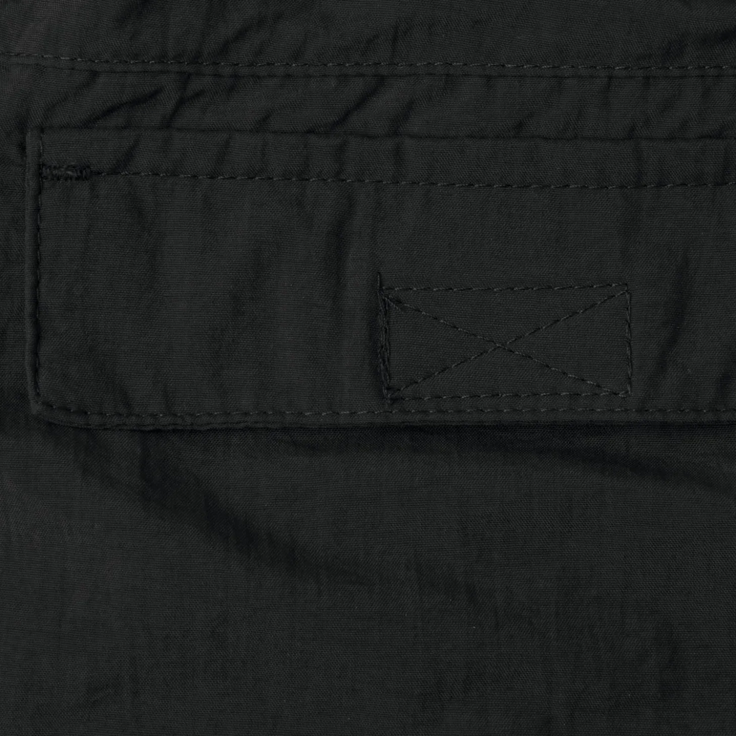 Women's Essential Swim Short Black