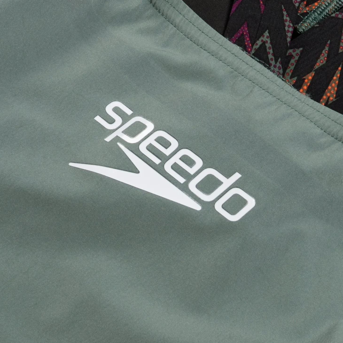 Women's Fastskin LZR Ignite Kneeskin Green/Black