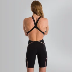 Women's Fastskin LZR Intent Openback Black