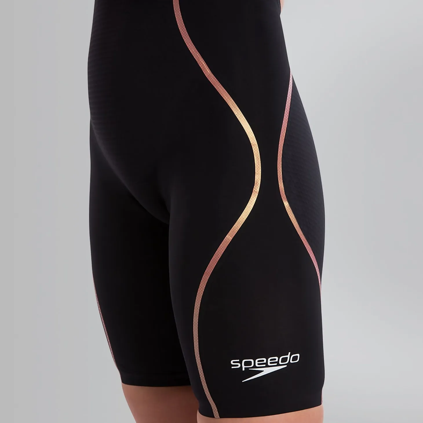Women's Fastskin LZR Intent Openback Black