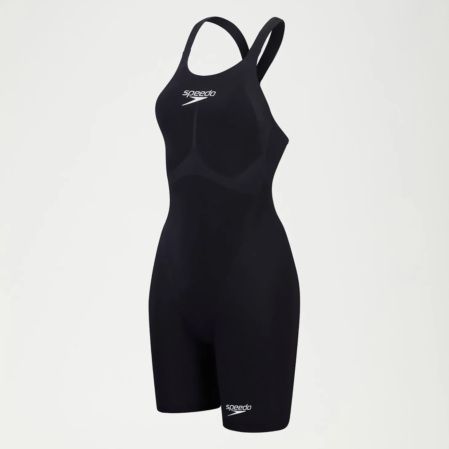 Women's Fastskin LZR Pure Valor 2.0 Closedback Kneeskin Black