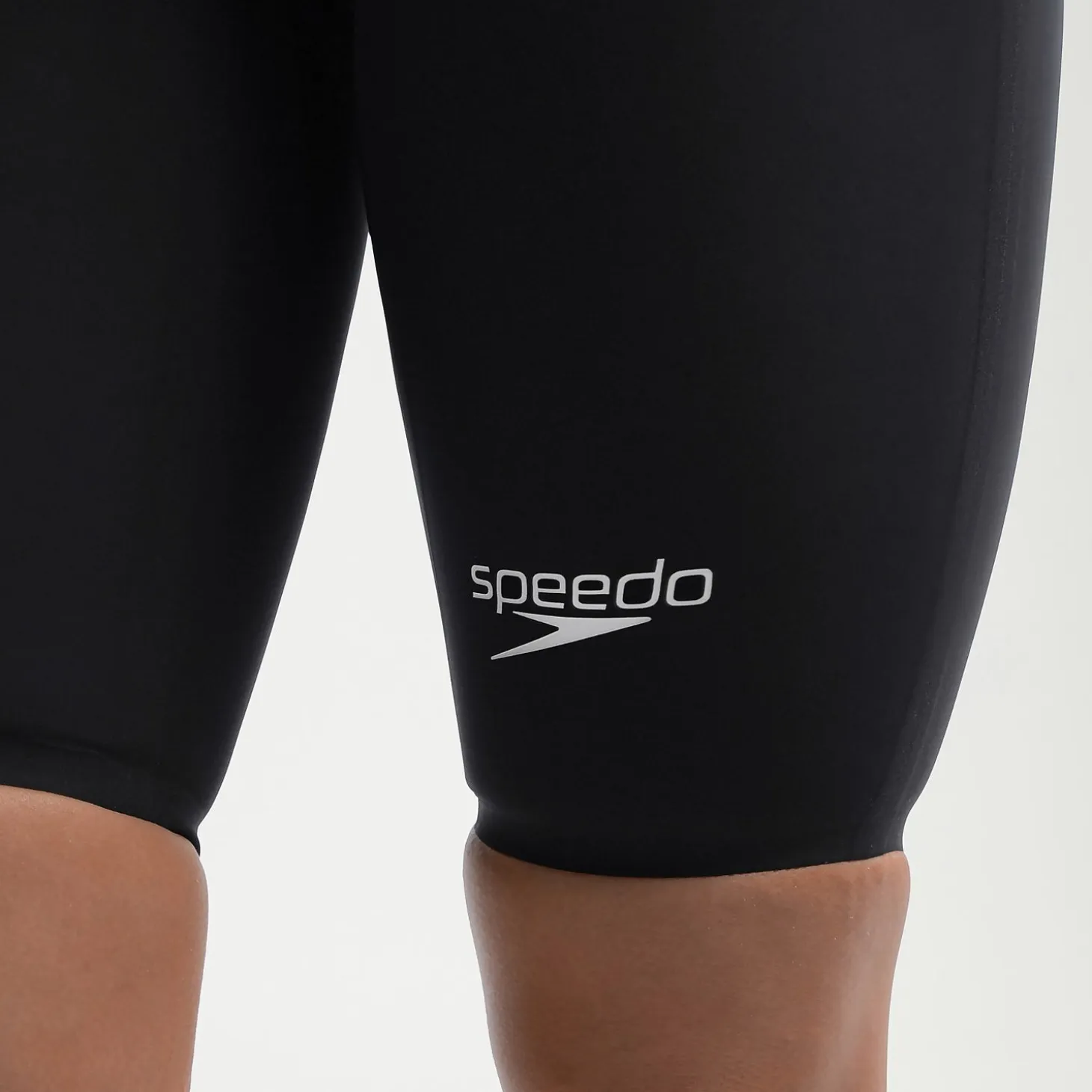 Women's Fastskin LZR Pure Valor 2.0 Openback Kneeskin Black