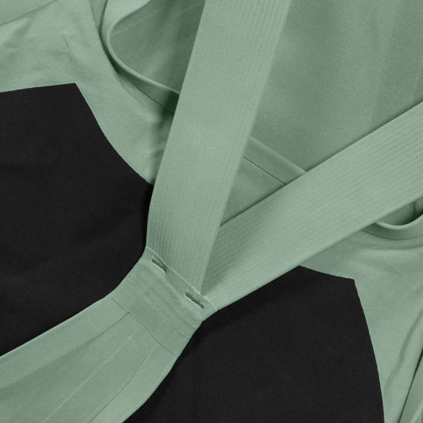Women's Fastskin LZR Pure Valor 2.0 Closedback Kneeskin Green/Black