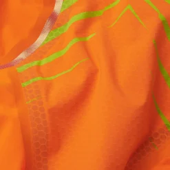 Women's Fastskin LZR Pure Intent Closedback Kneeskin Orange/Green