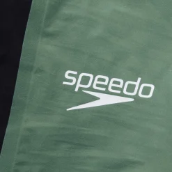 Women's Fastskin LZR Pure Valor 2.0 Openback Kneeskin Green/Black