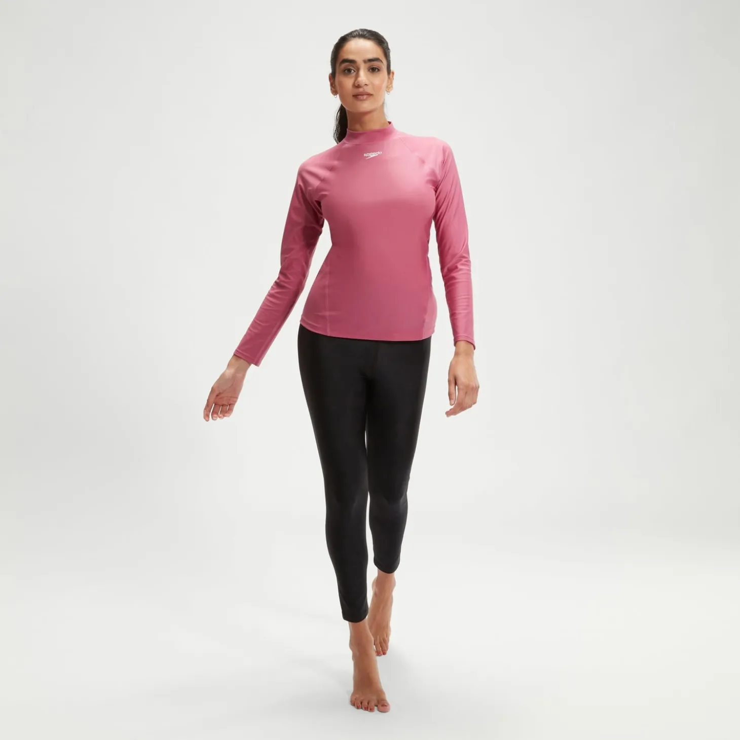 Women's Long Sleeve Rash Top