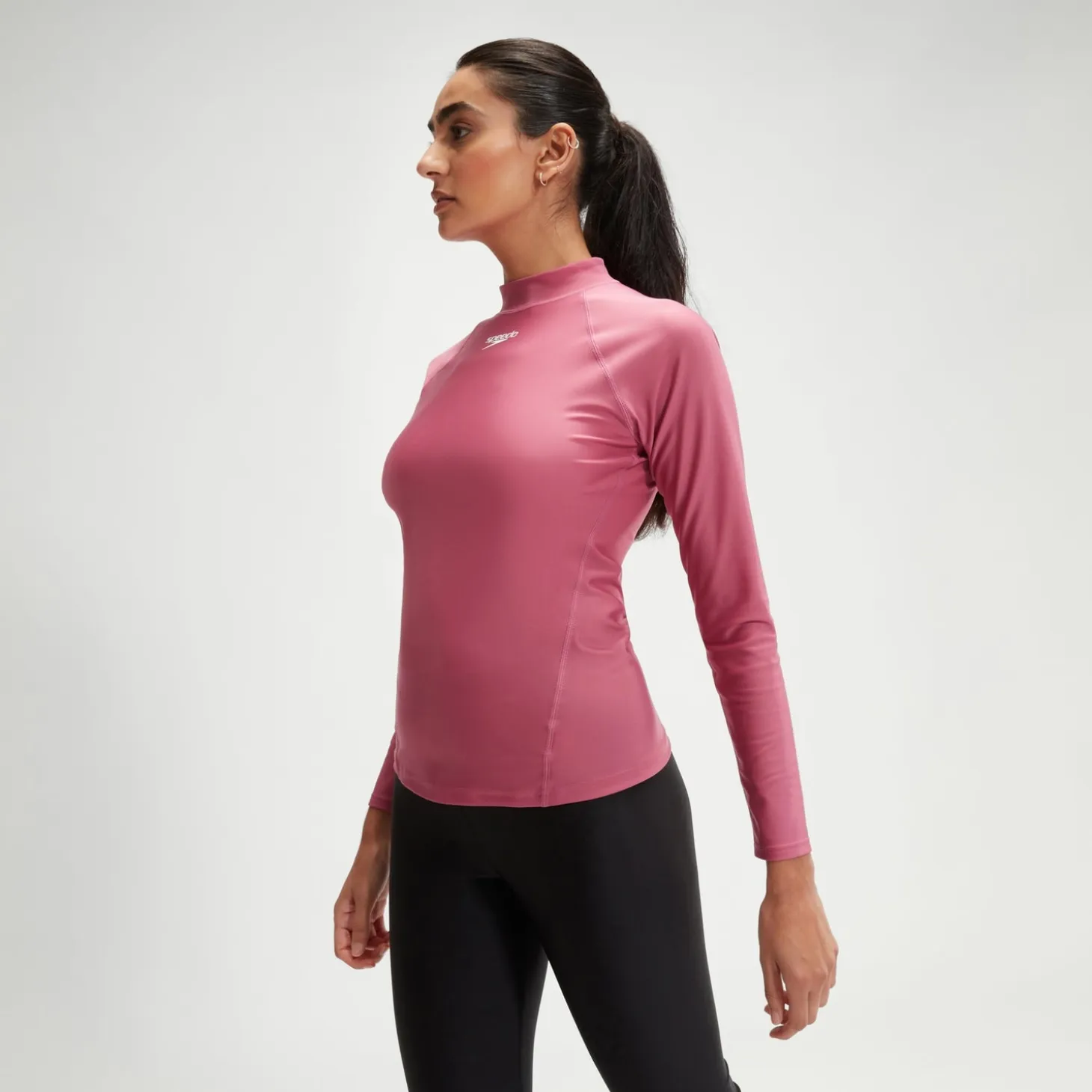 Women's Long Sleeve Rash Top