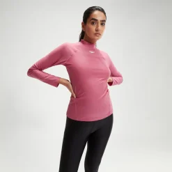 Women's Long Sleeve Rash Top