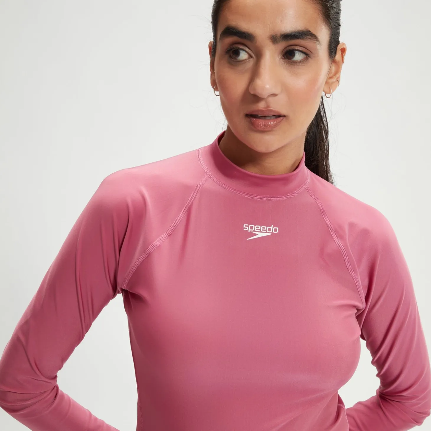 Women's Long Sleeve Rash Top
