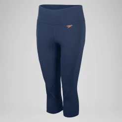 Women's Panel 3/4 Pant Navy