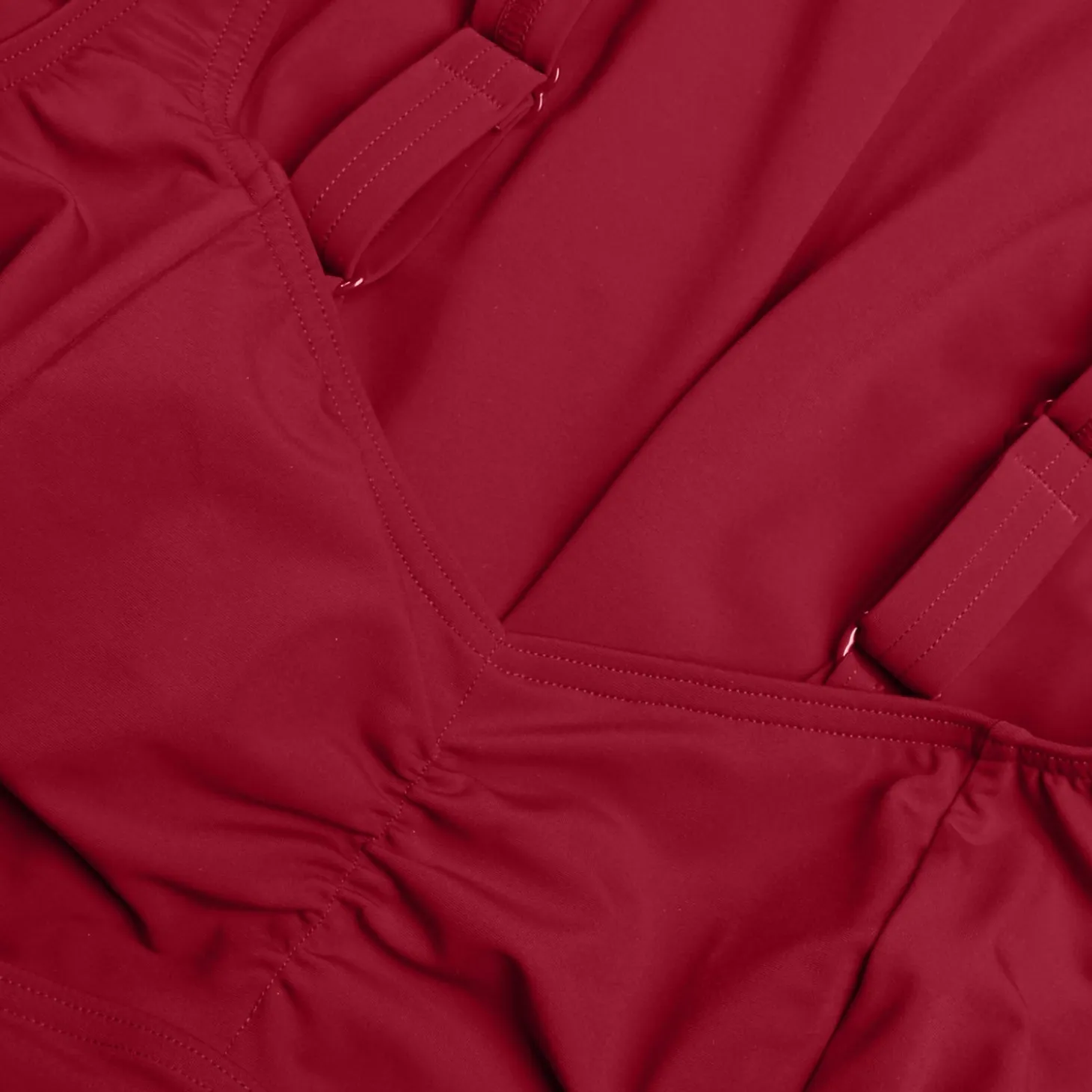 Women's Shaping AquaNite Swimsuit Red