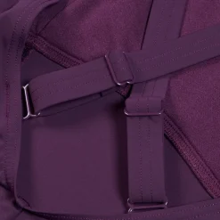 Women's Shaping Crossback Swimsuit Purple