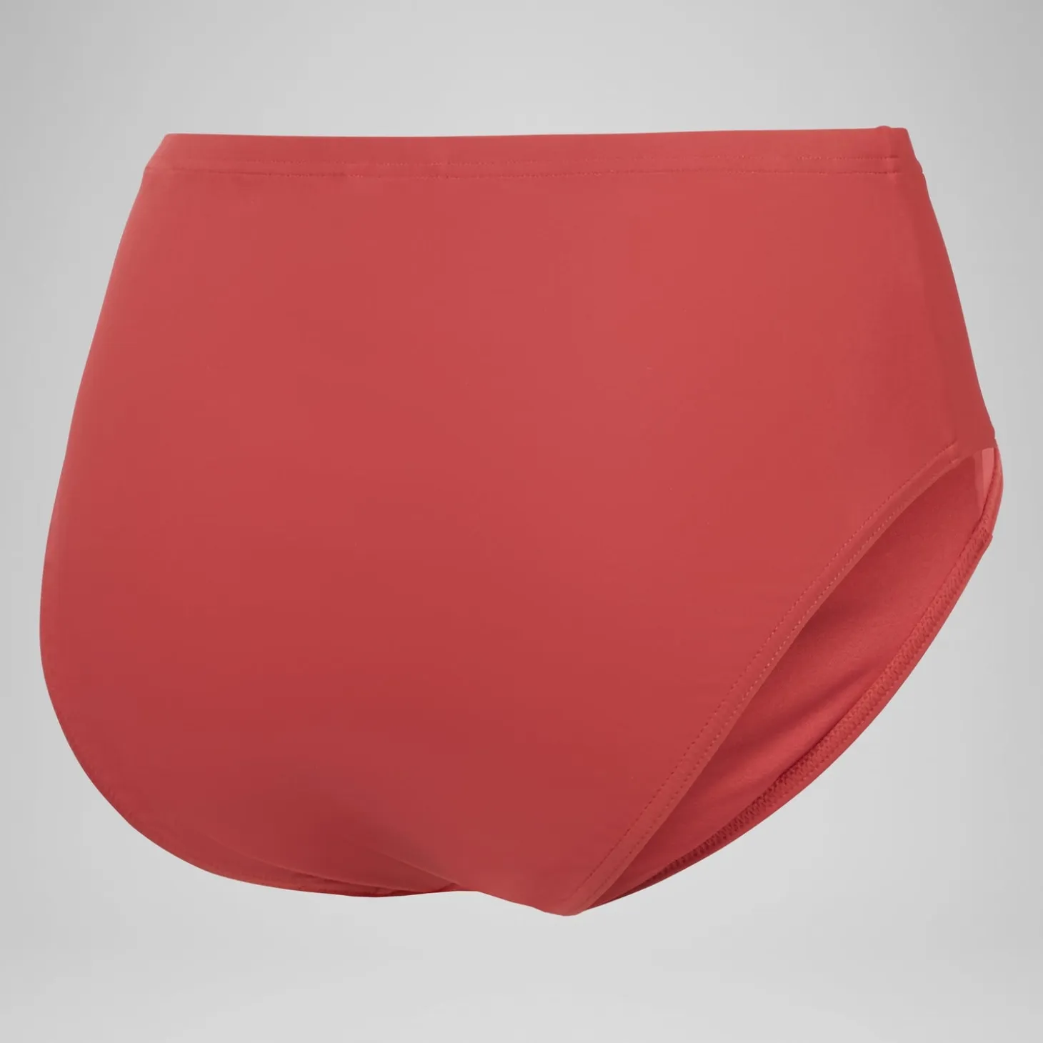 Women's Shaping Hi Waist Brief Red