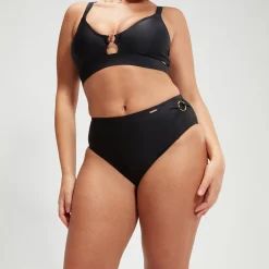 Women's Shaping High Waist Brief Black