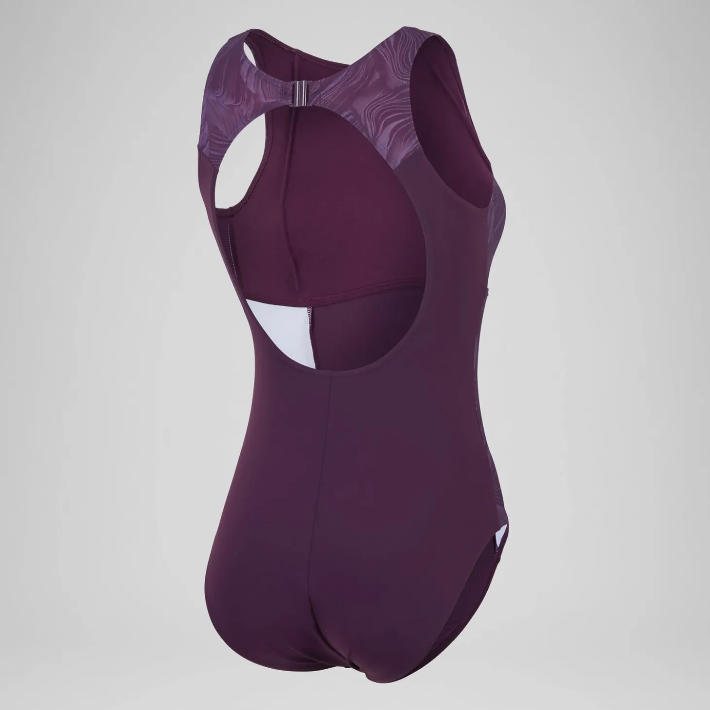 Women's Shaping LapisNite Swimsuit Purple