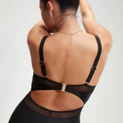 Women's Shaping LuniaGlow Swimsuit Black