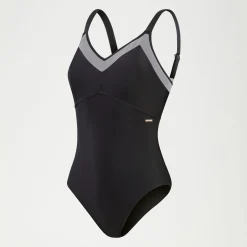 Women's Shaping LuniaGlow Swimsuit Black