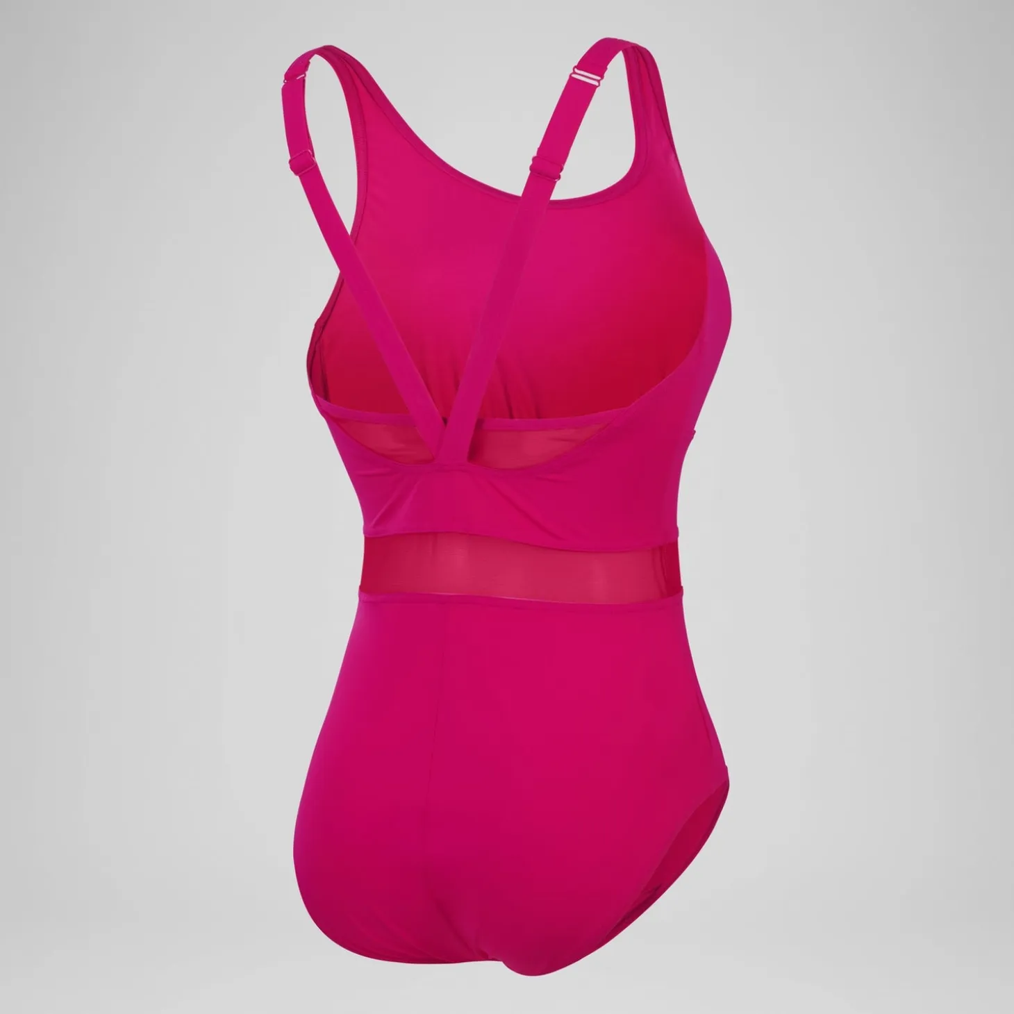 Women's Shaping LuniaGlow Swimsuit Purple