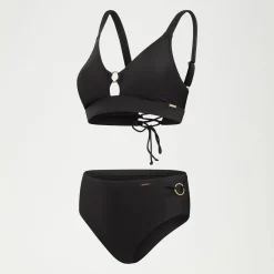 Women's Shaping Triangle Top Black