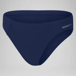 Women's Solid Classic Bottom Blue