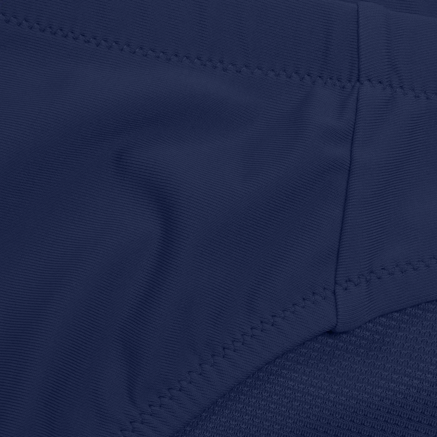 Women's Solid Classic Bottom Blue