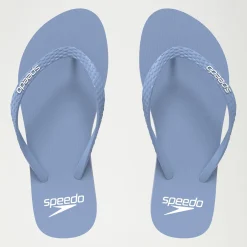 Women's Speedo Flip Flop Blue