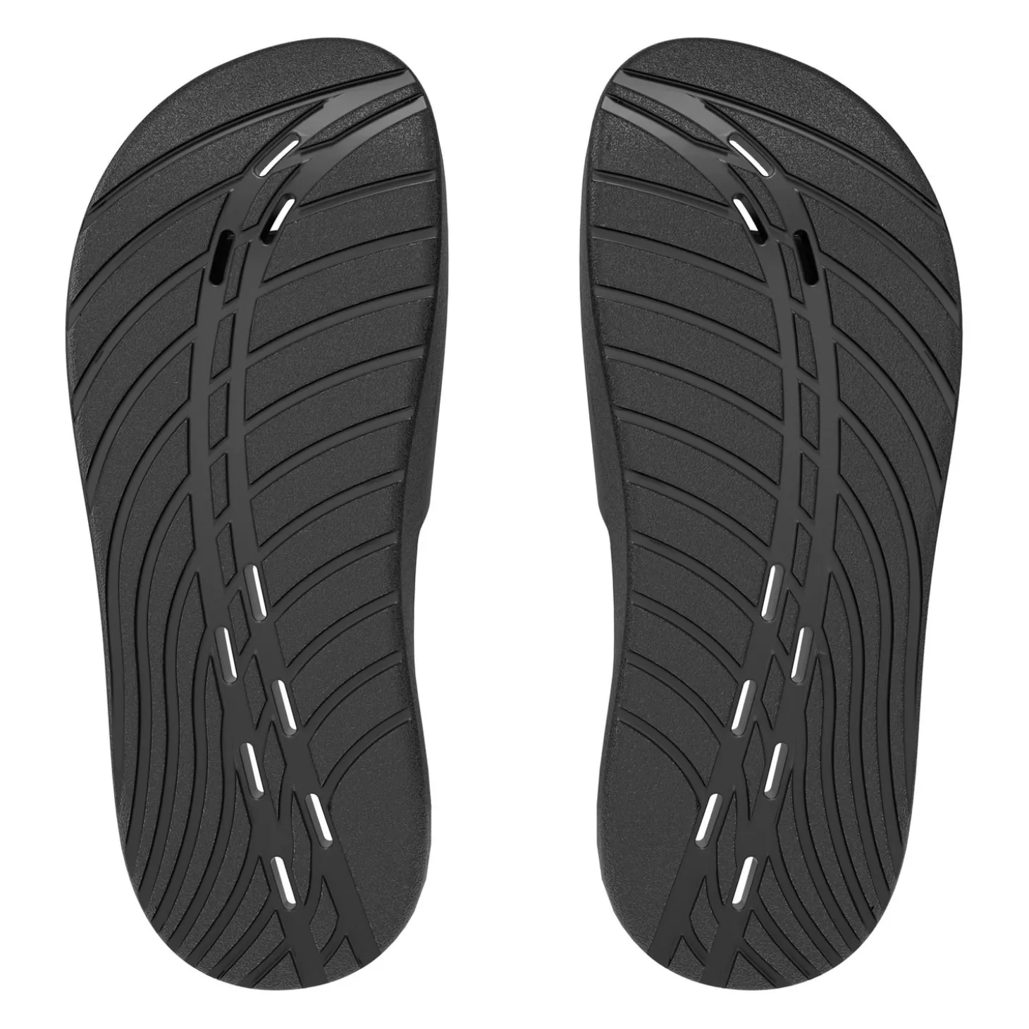 Women's Speedo Slide Black
