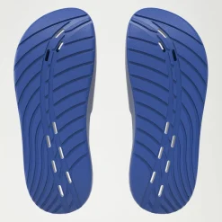Women's Speedo Slide Navy