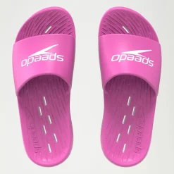 Women's Speedo Slide Pink