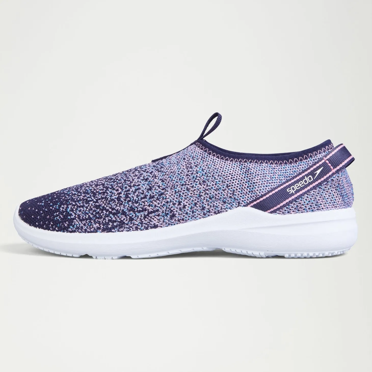 Women's Surfknit Pro Watershoe Navy/Pink