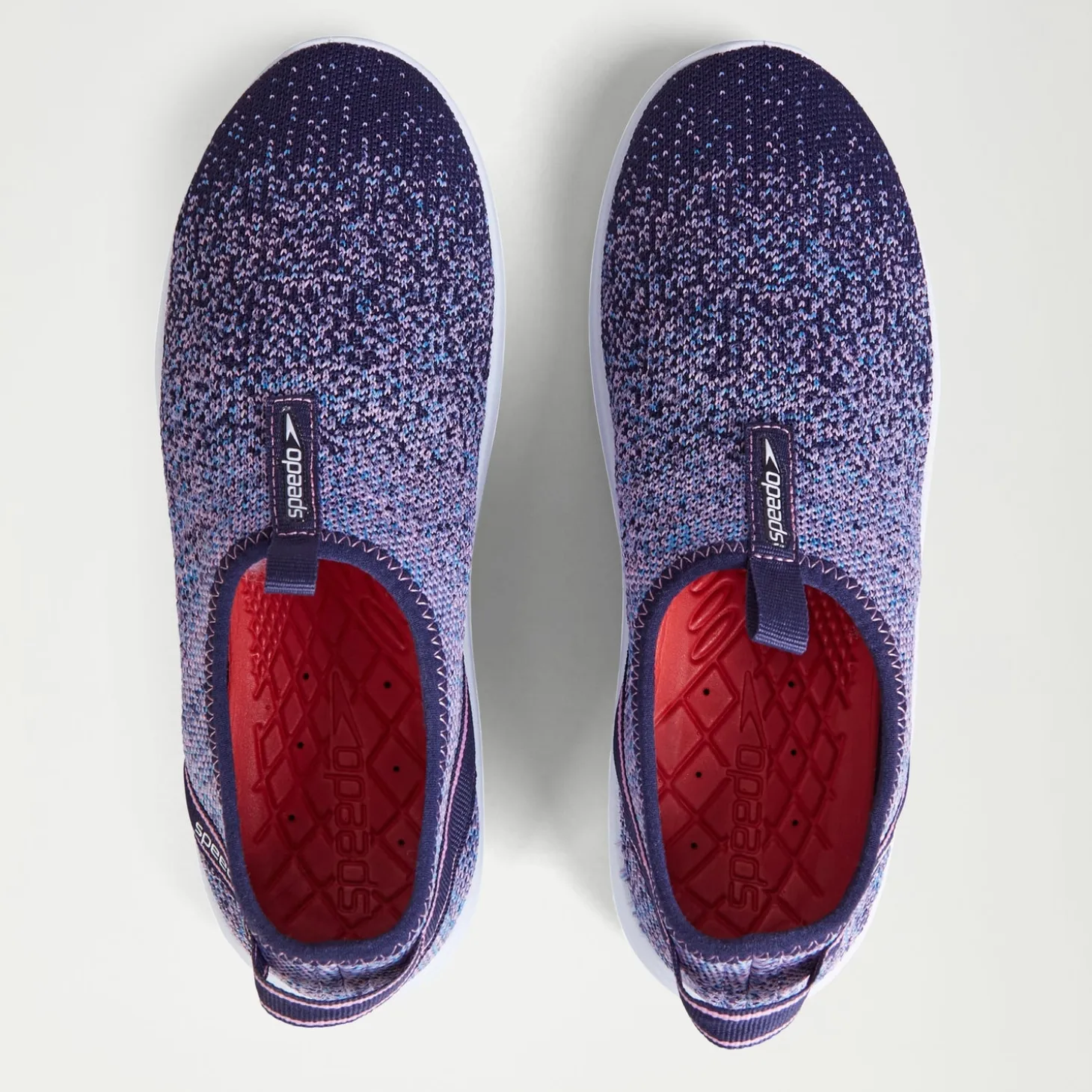Women's Surfknit Pro Watershoe Navy/Pink
