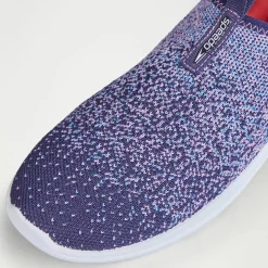 Women's Surfknit Pro Watershoe Navy/Pink