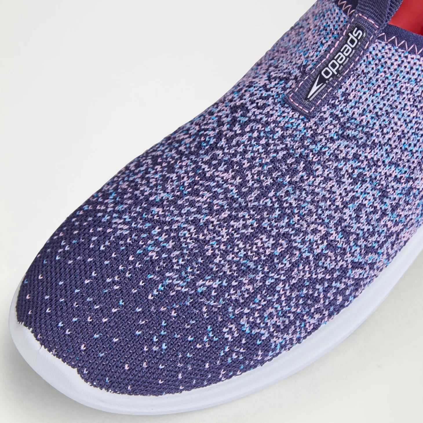 Women's Surfknit Pro Watershoe Navy/Pink