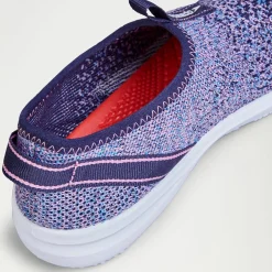 Women's Surfknit Pro Watershoe Navy/Pink
