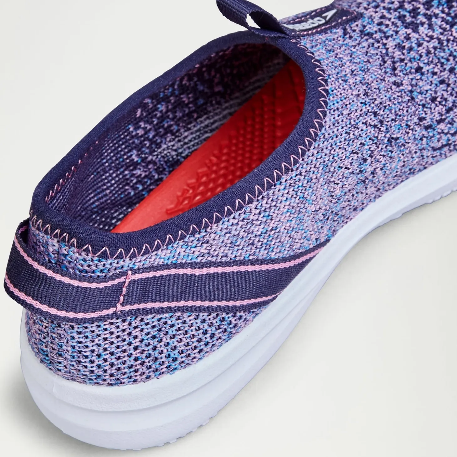 Women's Surfknit Pro Watershoe Navy/Pink