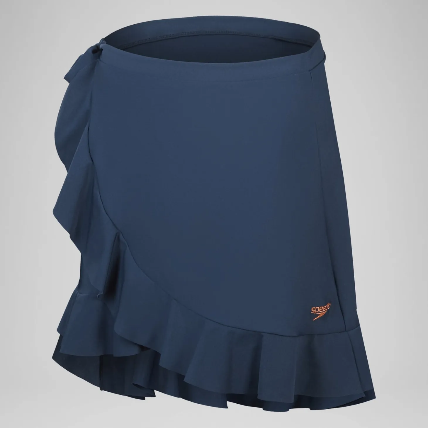 Women's Wrap Skirt Navy