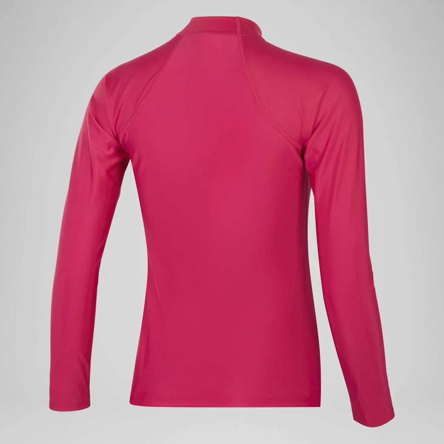 Women'sLong Sleeve Rash Top Purple