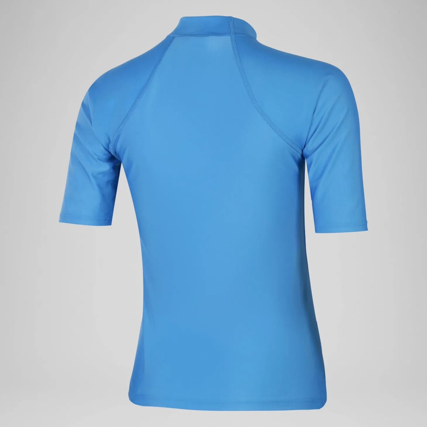 Women'sShort Sleeve Rash Top Blue