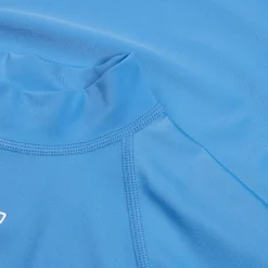 Women'sShort Sleeve Rash Top Blue