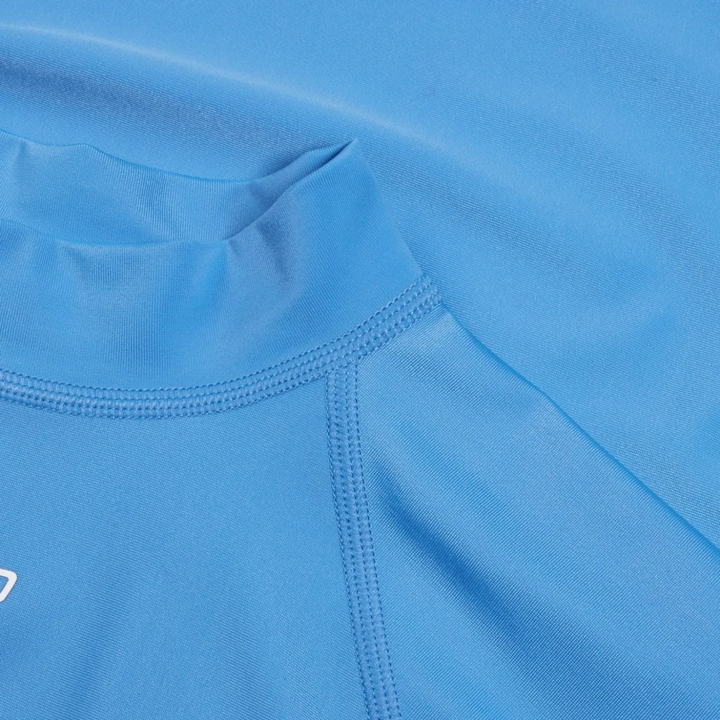 Women'sShort Sleeve Rash Top Blue